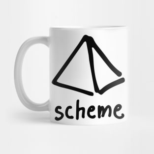 Pyramid Scheme Mug